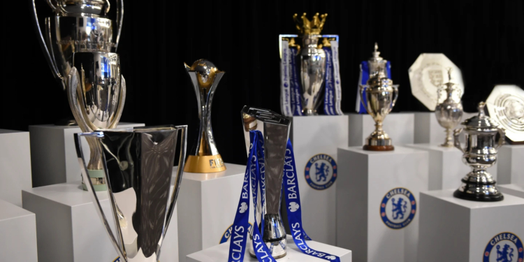 Trophies Chelsea Has Won in Their Entire History