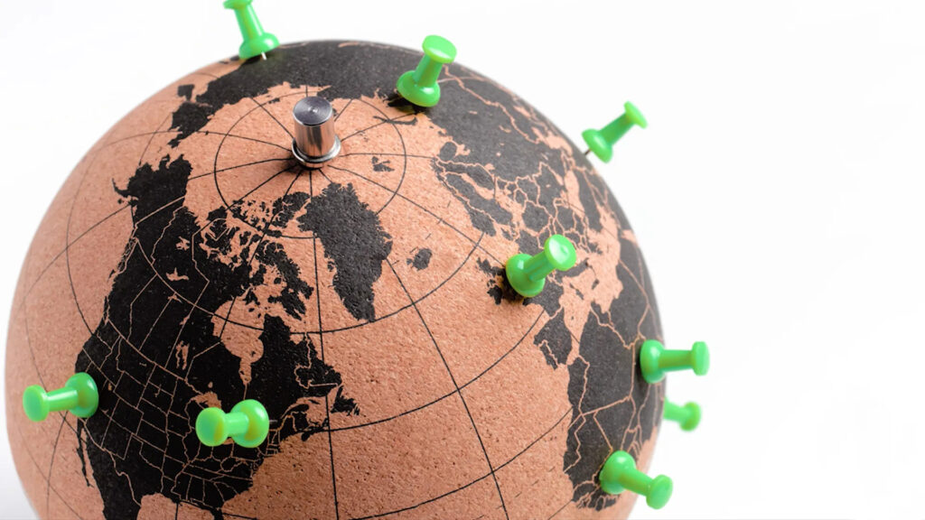 What are the Characteristics of a Nation