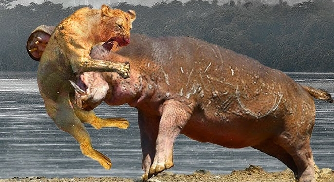Strongest Animals in the World
