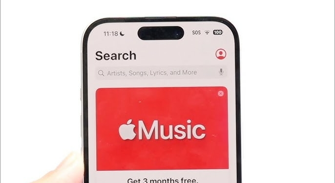 How To Pay For Apple Music In Nigeria