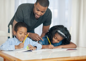 Teaching Kids at Home