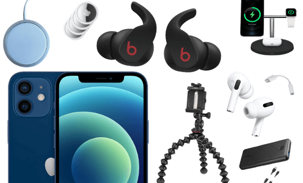 iPhone Accessories to Purchase
