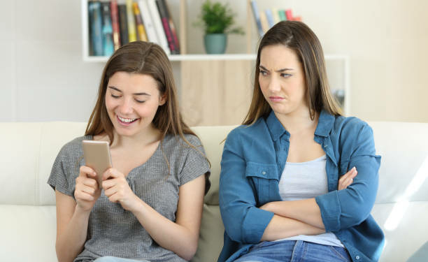 How To Deal With Jealous Friends