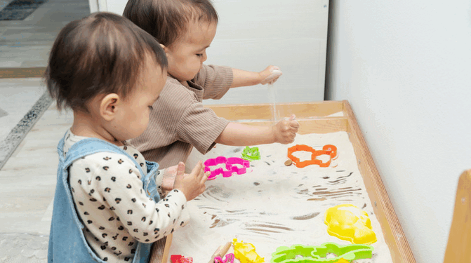 How To Engage Your One-Year Old