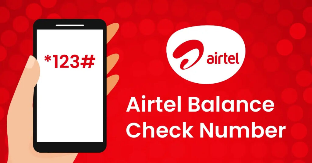 How to Check my Airtel Number with USSD Code