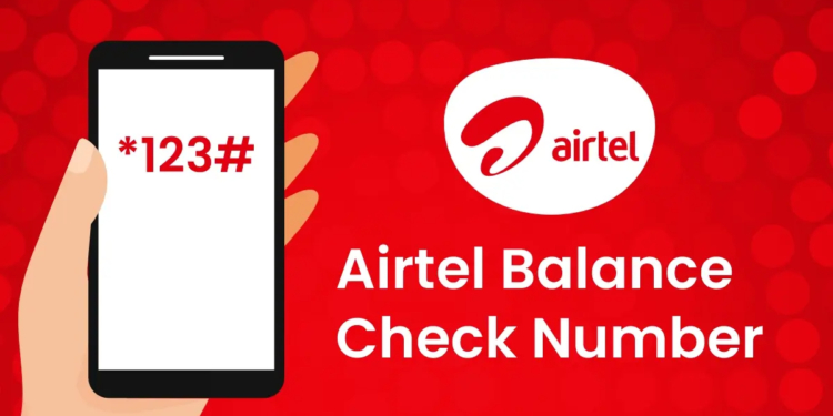 How to Check my Airtel Number with USSD Code
