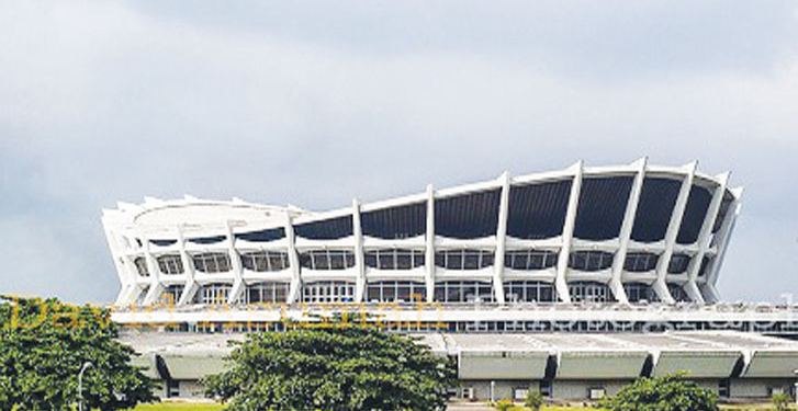 National Theatre Lagos
