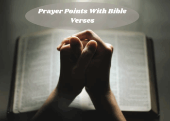 Most Powerful Breakthrough Bible Verses with Prayer Points