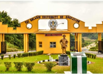 Tai Solarin University of Education (TASUED) Courses
