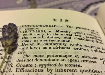 Virtuous Woman Meaning