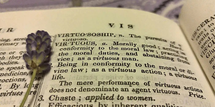 Virtuous Woman Meaning