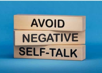 How to Stop Negative Self-Talk