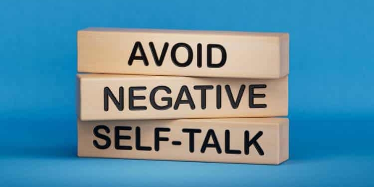 How to Stop Negative Self-Talk