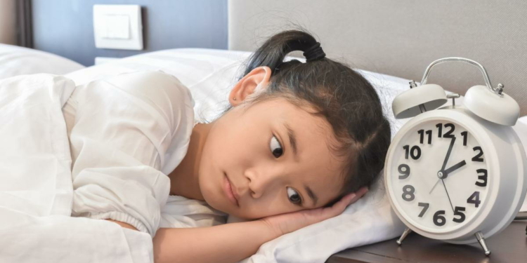 How to Manage Sleep Disorders in Children