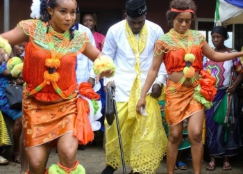 Akwa Ibom Cultural Attire