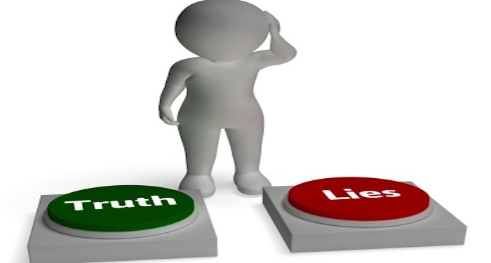 How to Stop Lying