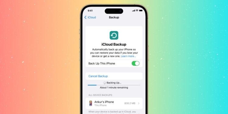 Ways to Fix iPhone not Backing up to iCloud