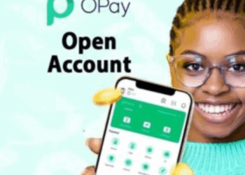 How To Open OPay Account on Your Phone