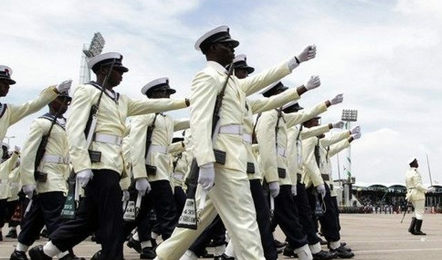 Nigerian Navy Uniform Types