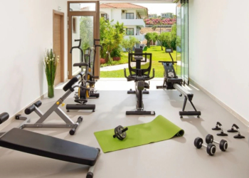 Tips On Building Your Own Home Gym