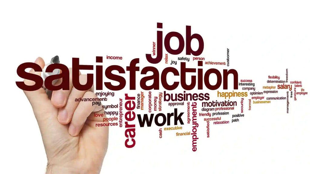 What Is Job Satisfaction