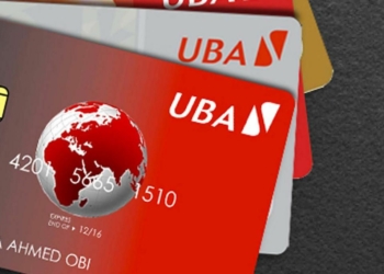 How to Block UBA ATM Card