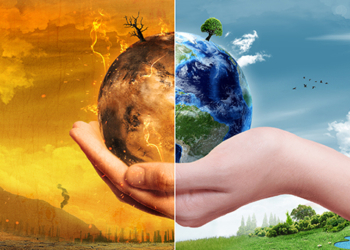 How Climate Change Affects the Planet