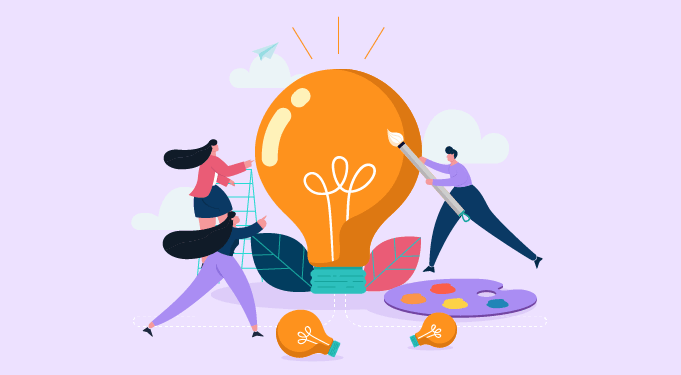 How to Be Innovative and Creative at Work