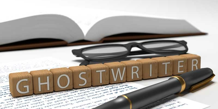 Places to Find High Paying Ghostwriting Jobs