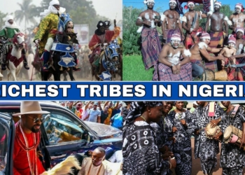 Richest Tribes In Nigeria
