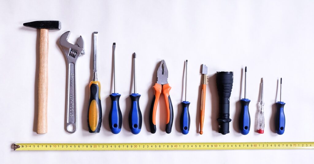 Essential Maintenance Tools