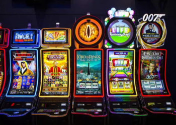 Evolution of Slot Machines