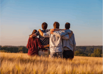 Building Friendships