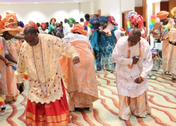 Culture of the Itsekiri People