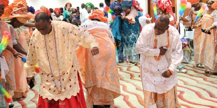 Culture of the Itsekiri People