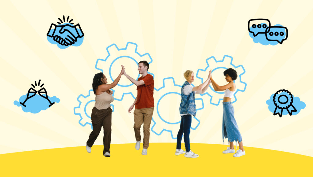 Tips to Encourage More Effective Teamwork