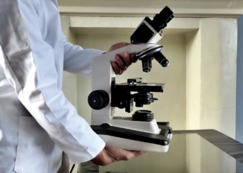 What is a Binocular Microscope
