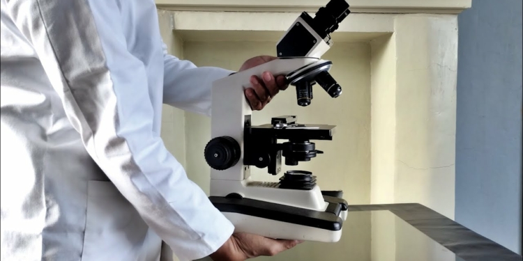 What is a Binocular Microscope