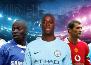 Best Midfielders of all Time