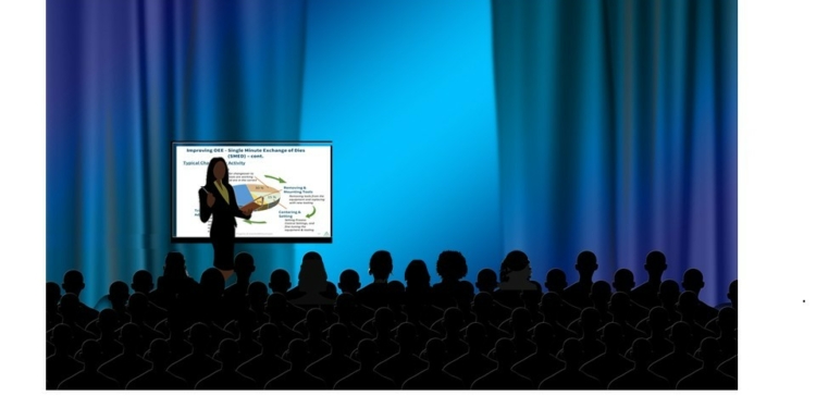 Tips for Giving a Great Presentation to an Audience