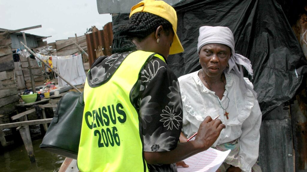 History of Population Census in Nigeria