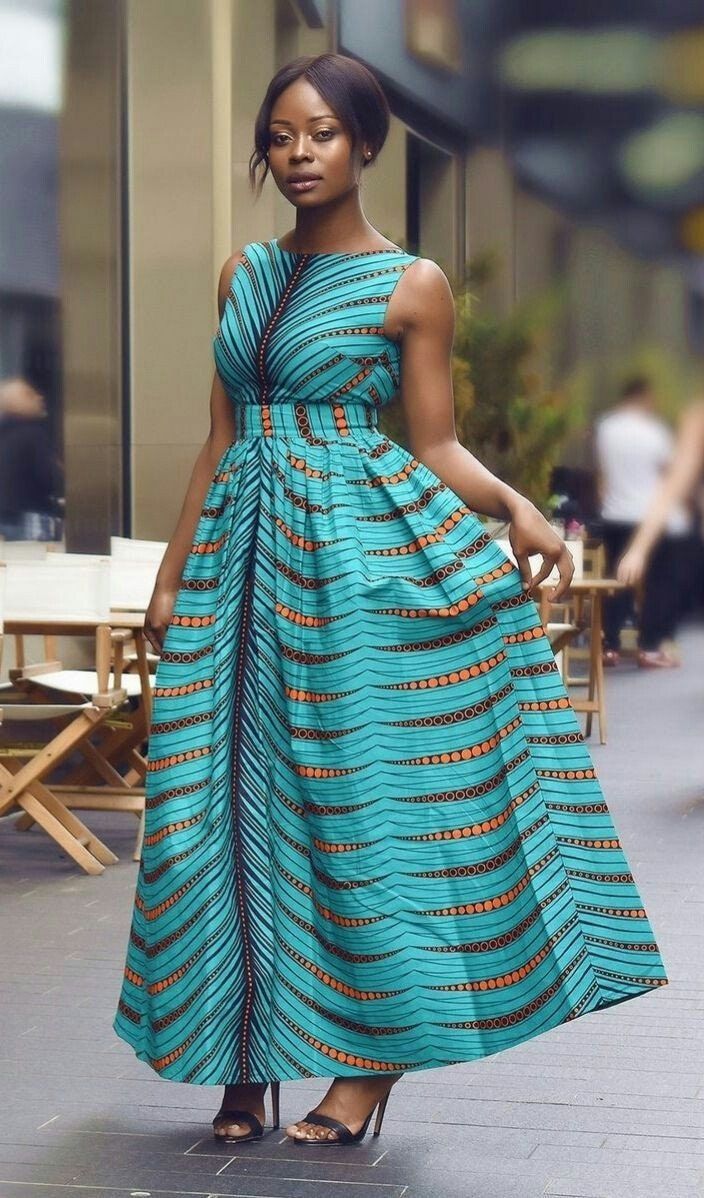Reasons to Love African Fashion