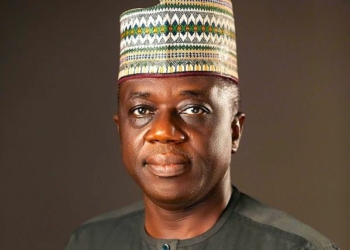 Accountant General of the Federation Nigeria