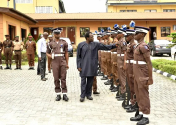 Functions of Man O War Nigeria