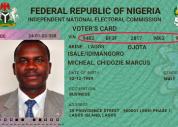 How to Check Voters Card ID Number in Nigeria