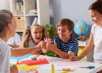 How to Keep Kids Socialized While Homeschooling