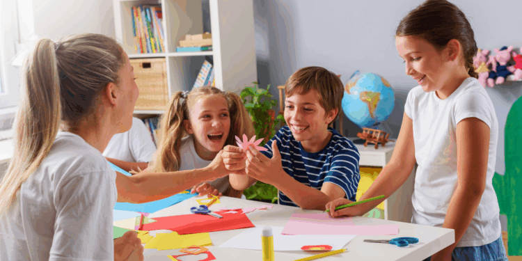 How to Keep Kids Socialized While Homeschooling