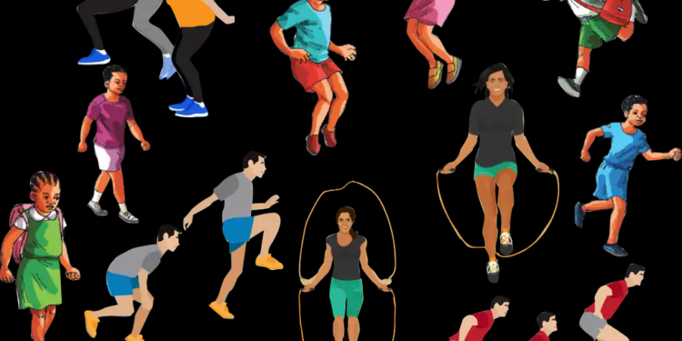 Locomotive Movement Examples