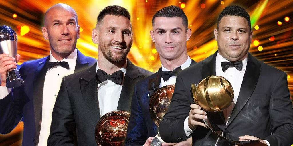 Players Who Have Won the Most Trophies in Football History