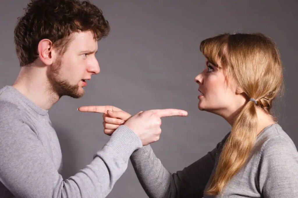 Resentment In Relationships